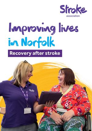Improving lives in Norfolk - Nov 2018