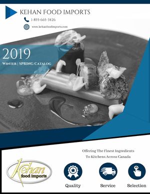 2019 Winter Spring Catalog