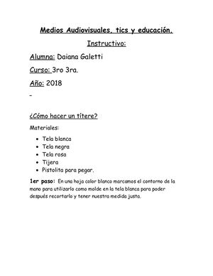 Instructivo Galetti