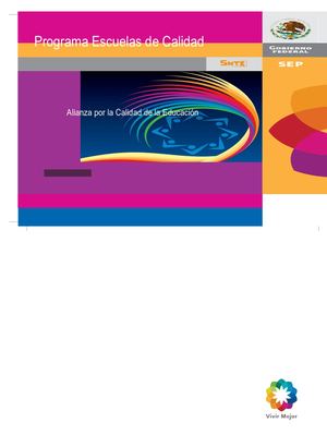 Modelo De Gestion Educativa Estrategica