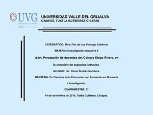 Protocolo De Investigación Act