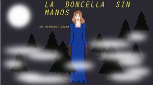 Libro De La Doncella Sin Manos