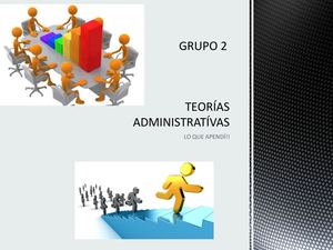 Grupo 2 Lo Que Aprendi
