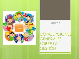 Grupo 3 Lo Que Aprendi