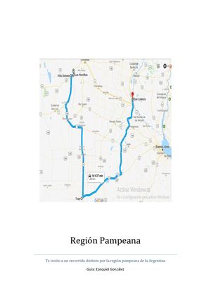 Región Pampeana