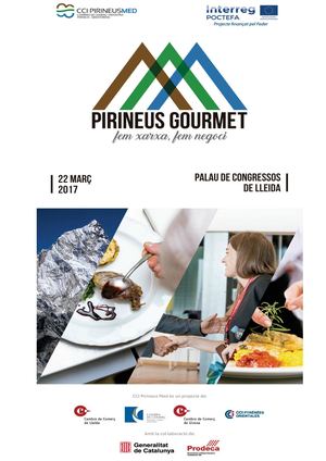 CCI PIRINEUS MED Catalogue Exposant Pirineus Gourmet 22 Mars 17