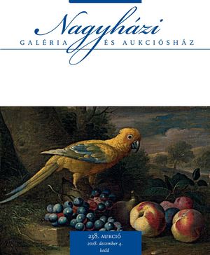 Nagyházi Galéria es Aukciósház - 238. aukció - 1. nap