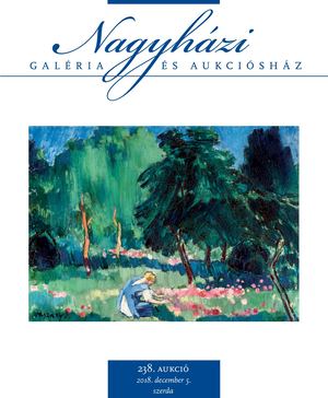 Nagyházi Galéria es Aukciósház - 238. aukció - 2. nap
