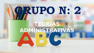 Grupo N 2 Gestion