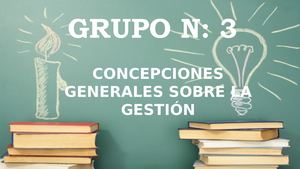 Grupo N3 Gestion Educativa Y Administrativa