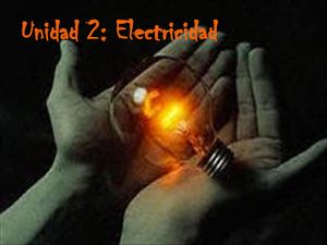 Electricidad