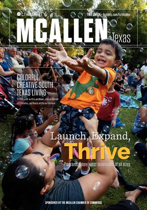 Livability: McAllen, TX 2019
