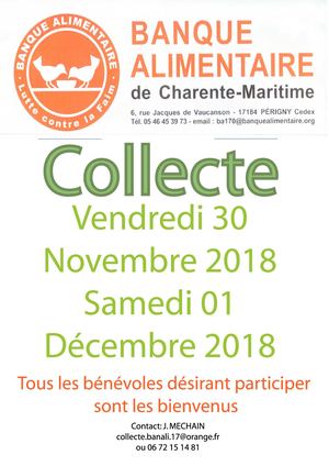 Affiche Mairie A4 Automne 2018