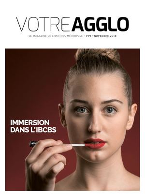 Votre Agglo 79 Magazine Chartres Metropole
