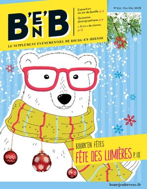 B'EN'B Novembre - Décembre 2018