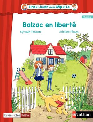 Extrait de Balzac en liberté