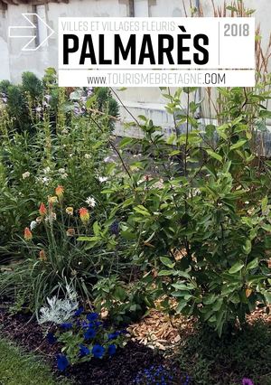 19/11/2018 : Villes et Villages Fleuris - Palmarès 2018