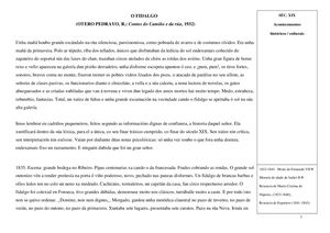 O Fidalgo Con Cronoloxía Xix