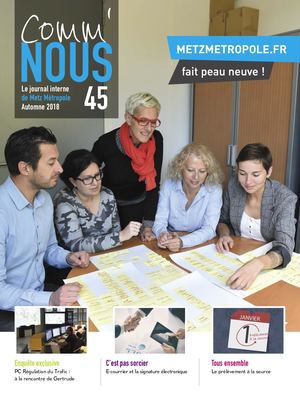 Comm Nous 45