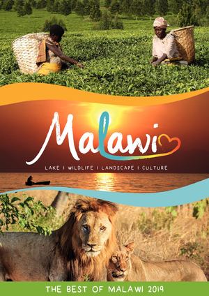 Best Of Malawi Brochure 2019