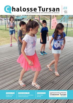 Magazine Chalosse Tursan n°3