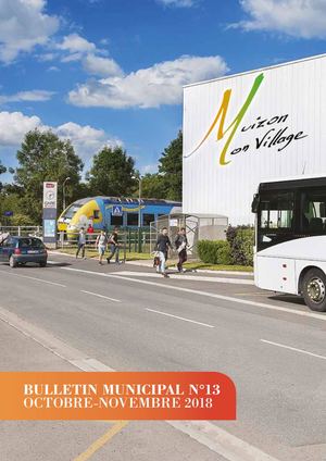 Muizon Mon Village2018