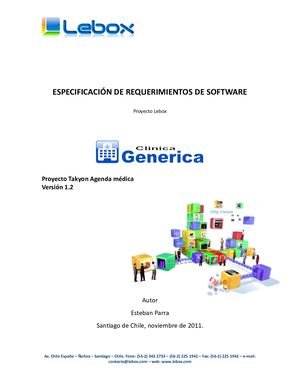 Ers Takyon Agenda Médica (Combinado Quintec Y Generico)