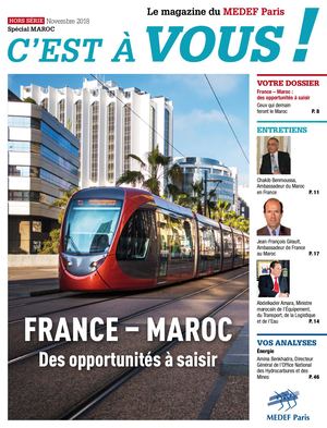 C'est à vous HS spécial Maroc