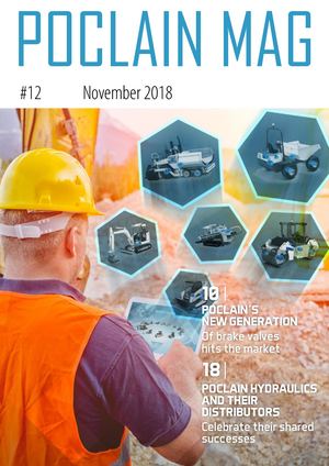 Poclain Mag #12
