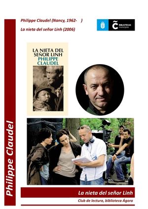 La Nieta Del Señor Linh, de Philippe Claudel