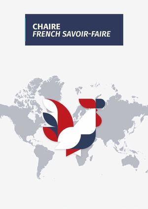 Chaire French Savoir-Faire