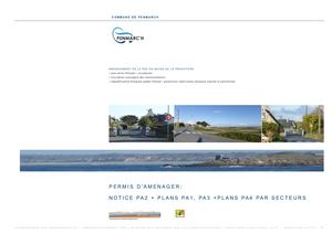 Aménagement de la rue de la Préhistoire