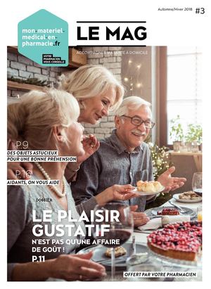 Handipharma Magazine N°3