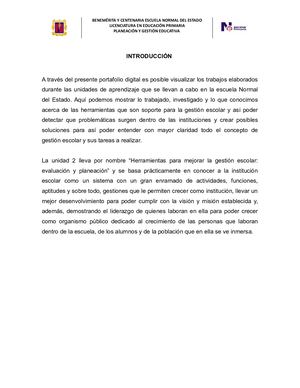 Introducción