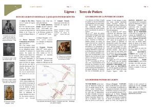 Le Petit Ligronnais Mai 2018