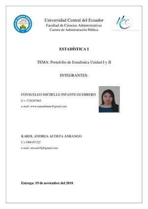 Calameo Infate Acosta