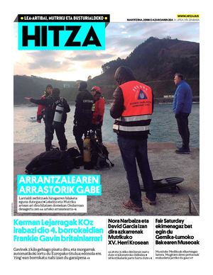 Goierriko Hitza 20181120