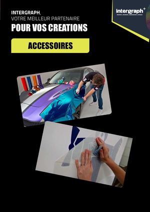 Catalogue ACCESSOIRES
