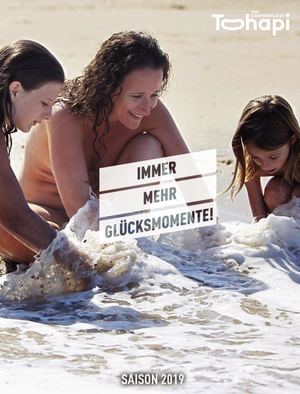 Brochure Tohapi Naturiste 2019 De