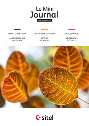 Mini-Journal Acticall Sitel Automne 2018