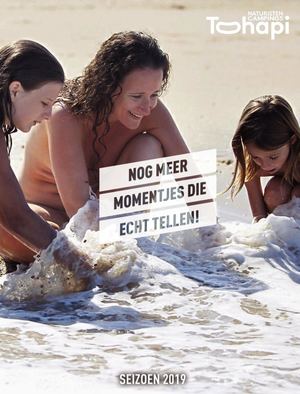 Brochure Tohapi Naturiste 2019 Nl