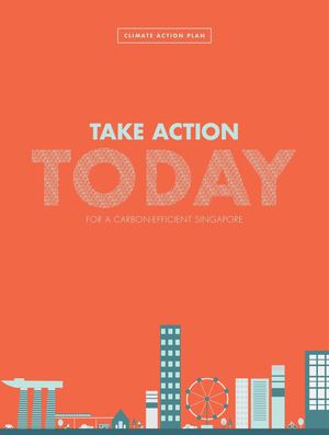 Take Action Today For A Carbon Efficient Singapore