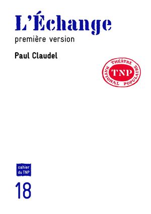 Cahier n°18 L'Échange