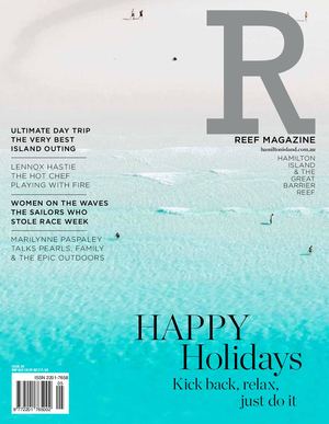 REEF ISSUE #20