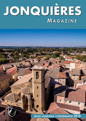 Jonquières Magazine 2018