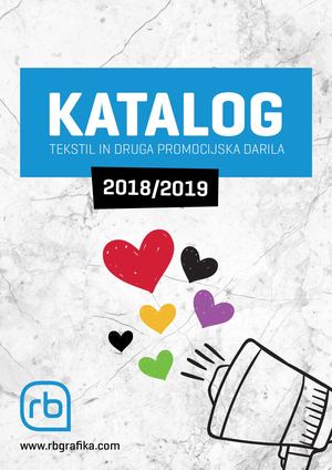 RB Grafika - KATALOG