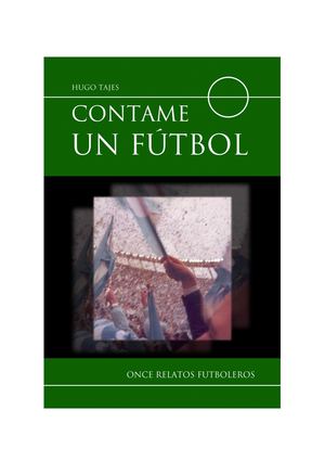 Contame un fútbol