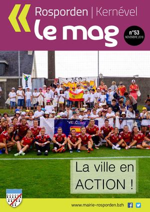 Mag n°53 - Nov. 2018