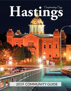 2019 Hasting Community Guide