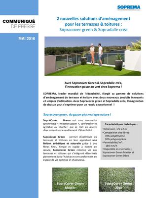 CP04 Sopracover Green Et Sopradalle Créa